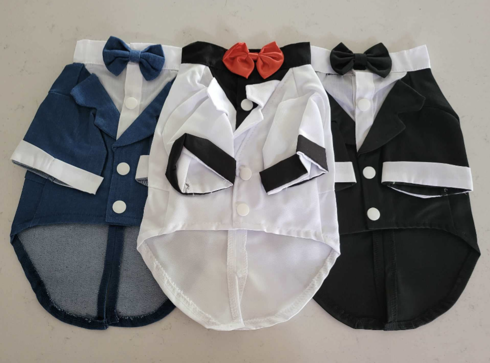 Pashion Tuxedos