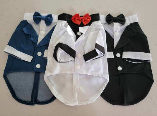 Pashion Tuxedos