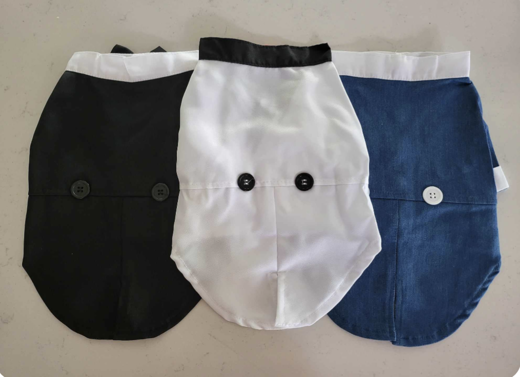 Pashion Tuxedos