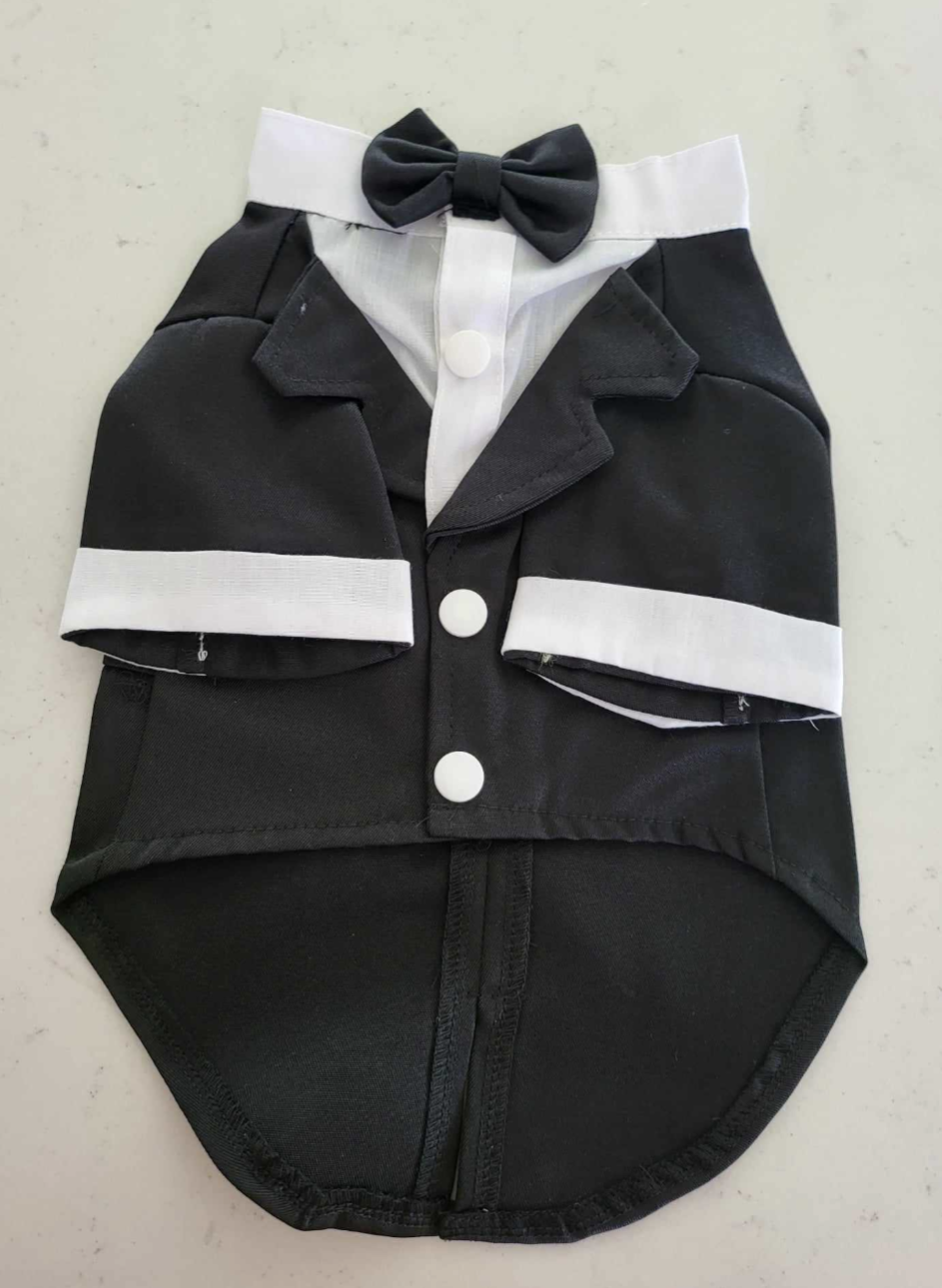 Pashion Tuxedos