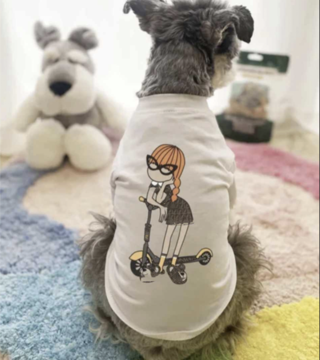 Scooter Girl Shirt