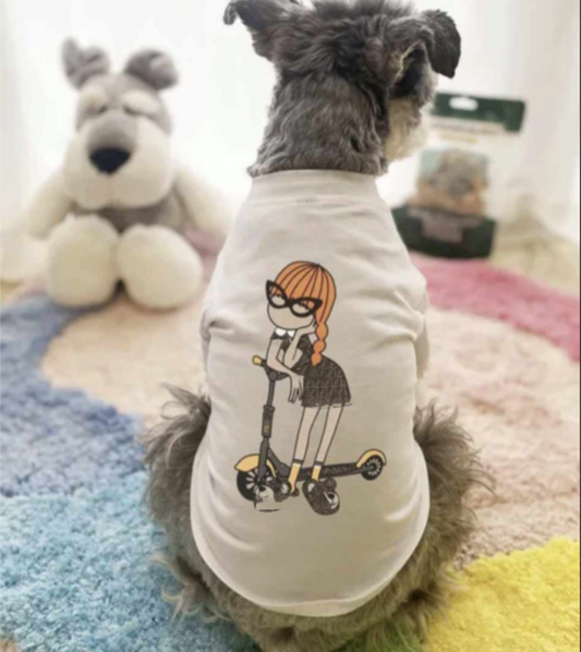 Scooter Girl Shirt
