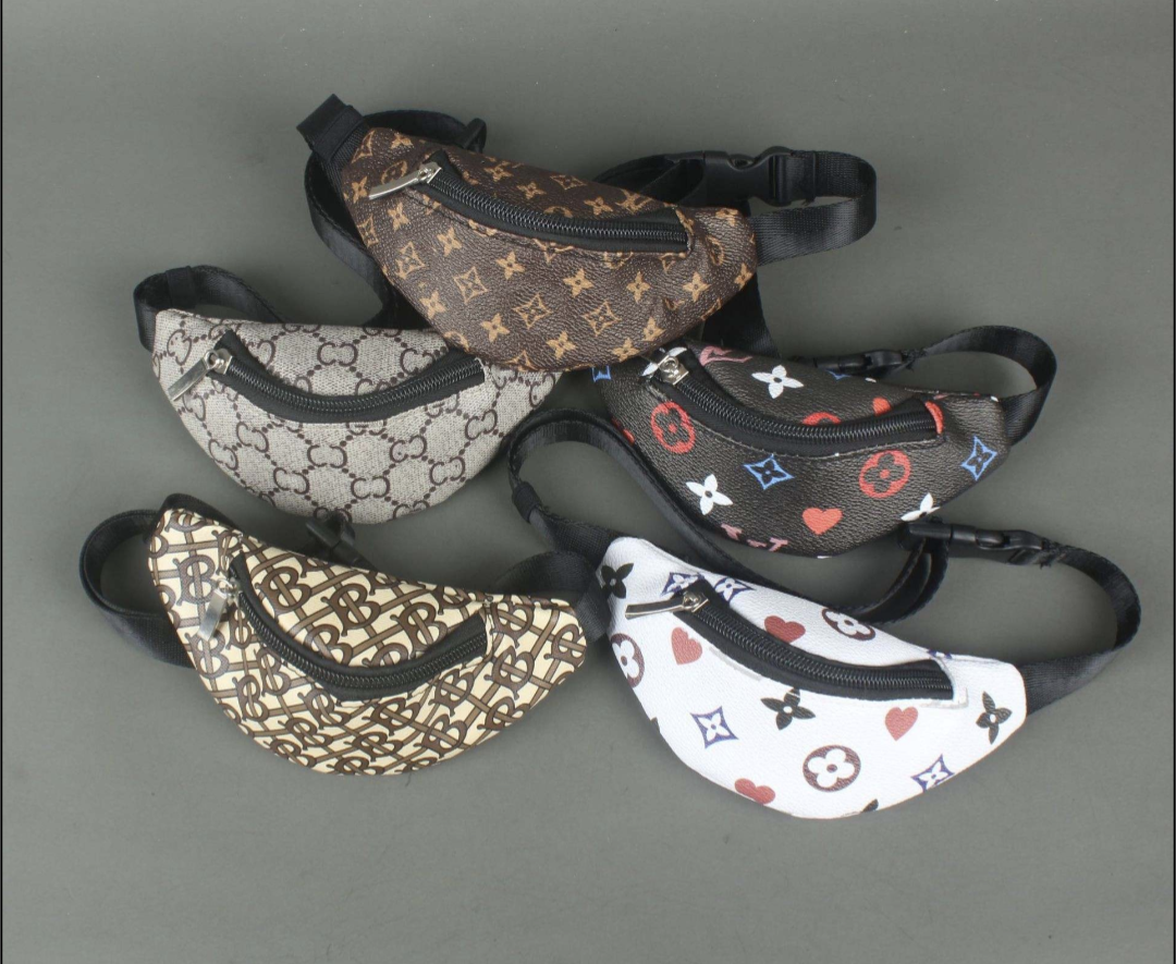 Designer Fanny Packs