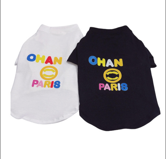 Colorful CC T-Shirt