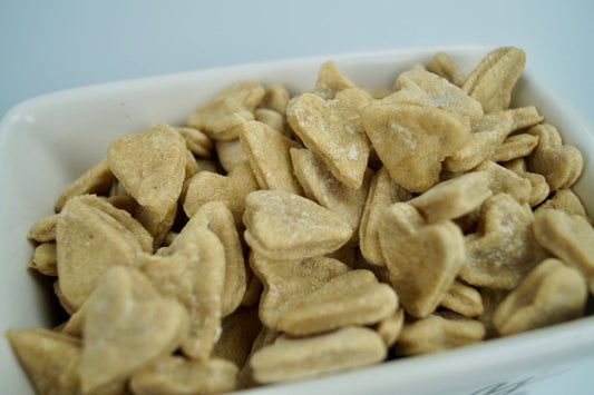 Chicken Cat Treats in Gift Box