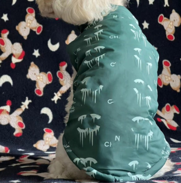 Trunnel Puffer Vest