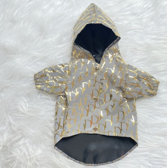 Drip Raincoat