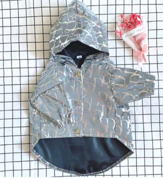 Drip Raincoat