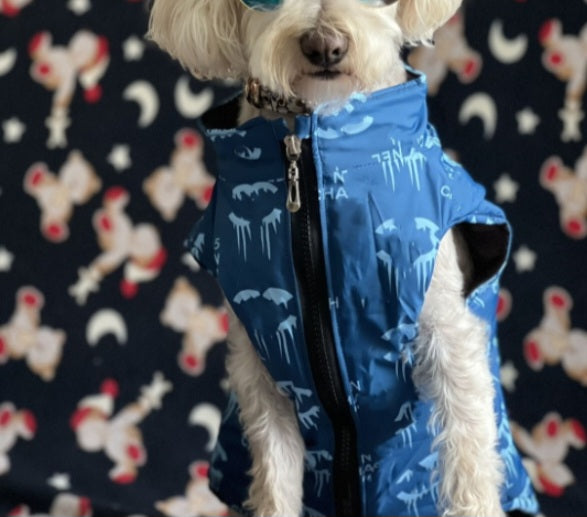 Trunnel Puffer Vest