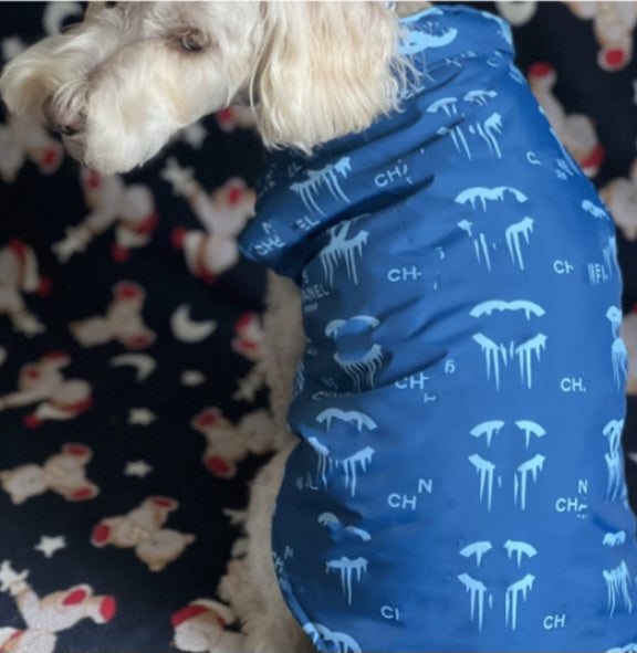 Trunnel Puffer Vest