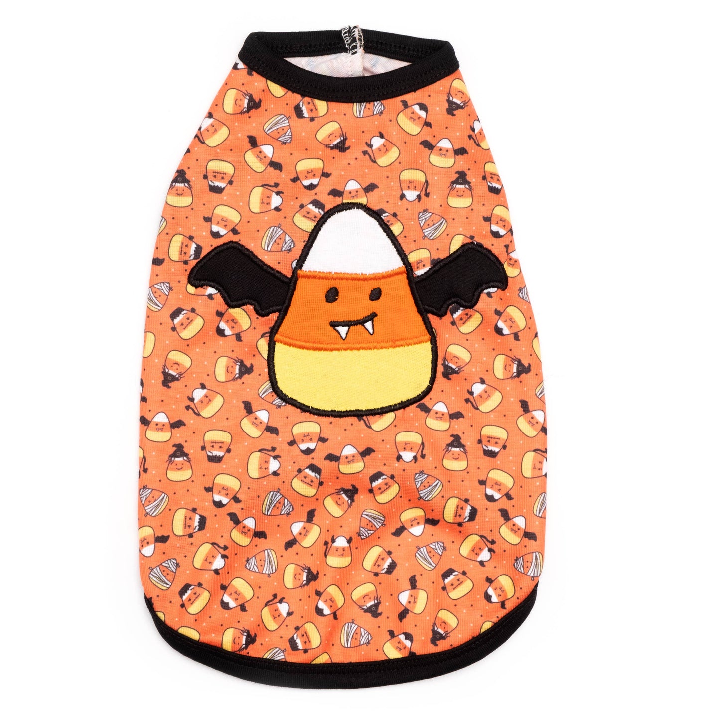 Candy Corn Ghouls Tee